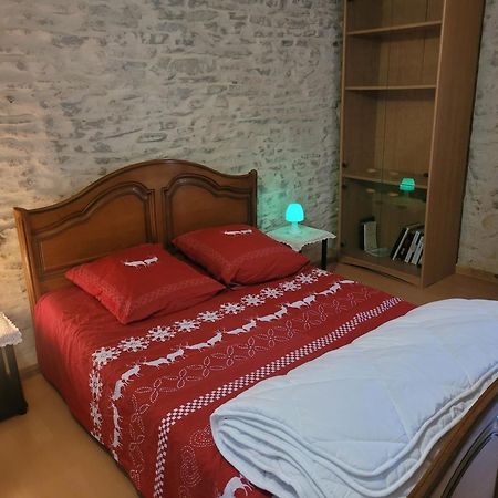 La Maison Pres Du Lac Vertamboz Εξωτερικό φωτογραφία