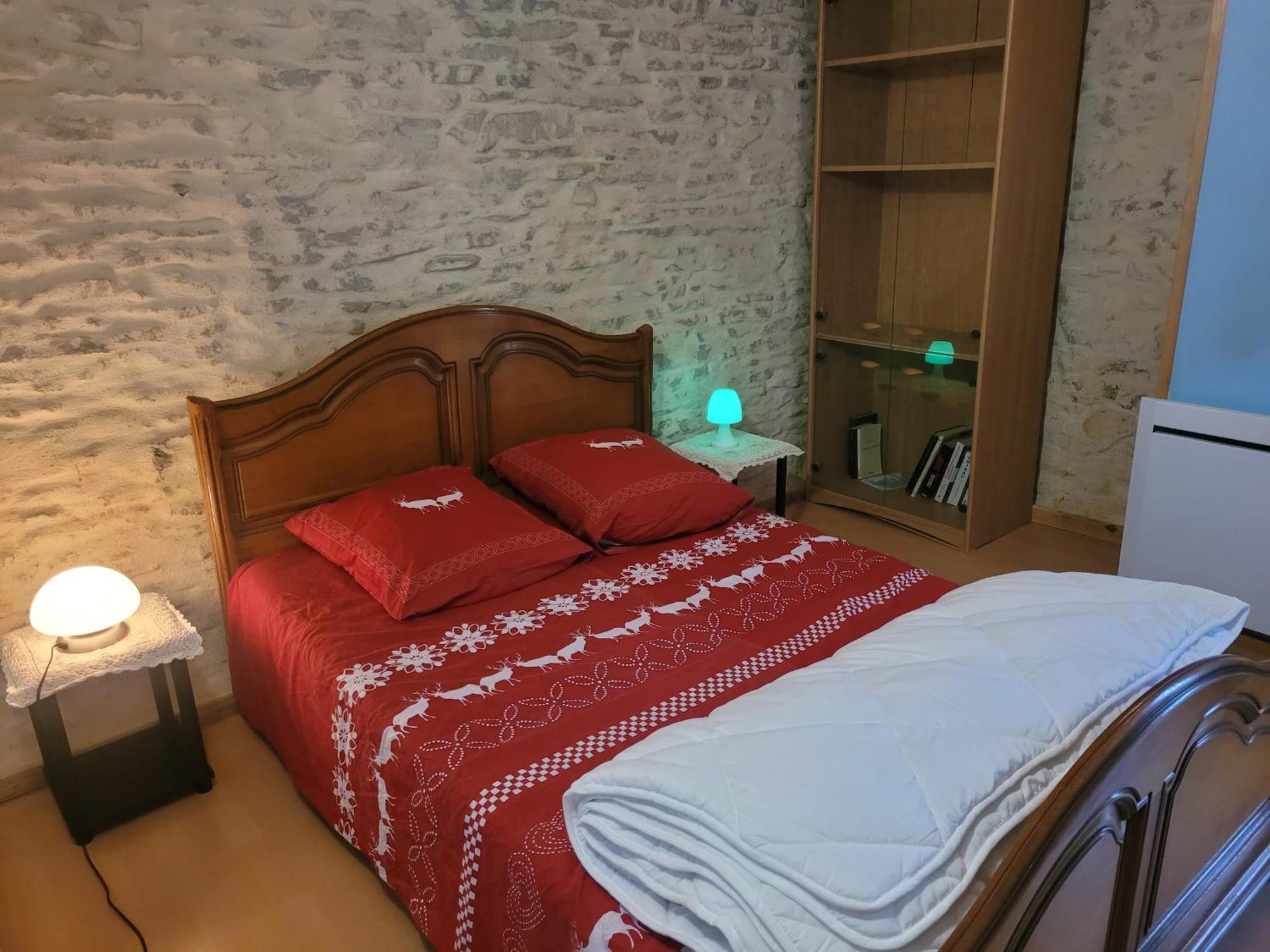 La Maison Pres Du Lac Vertamboz Εξωτερικό φωτογραφία